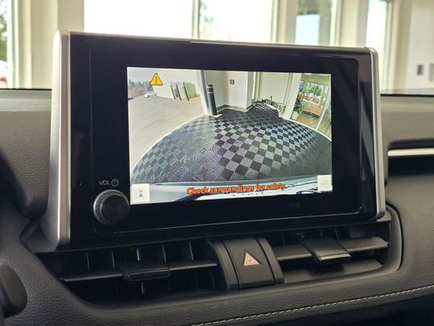 Used 2025 Toyota RAV4 LE image 76