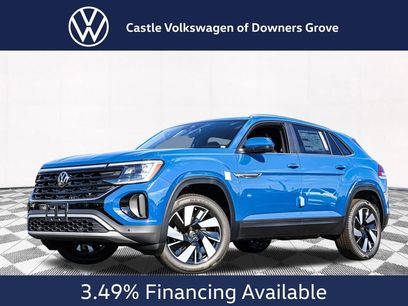 New 2026 Volkswagen Atlas Cross Sport SE