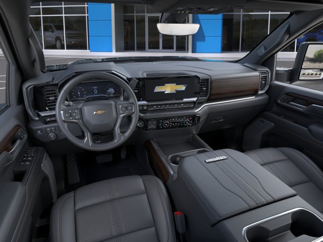 New 2026 Chevrolet Silverado 2500 High Country w/ High Country Premium Package AWD/4WD image 15
