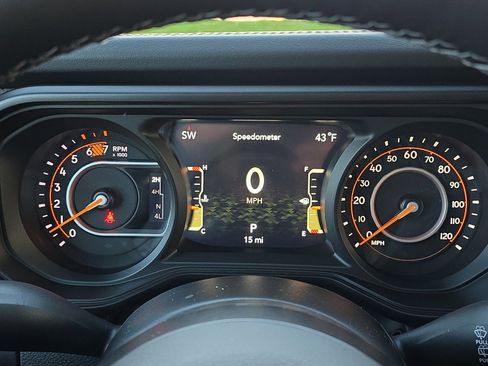 New 2026 Jeep Wrangler Unlimited Rubicon image 27