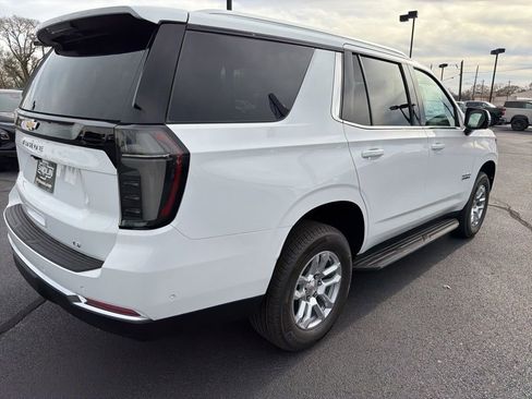 New 2026 Chevrolet Tahoe LT image 7