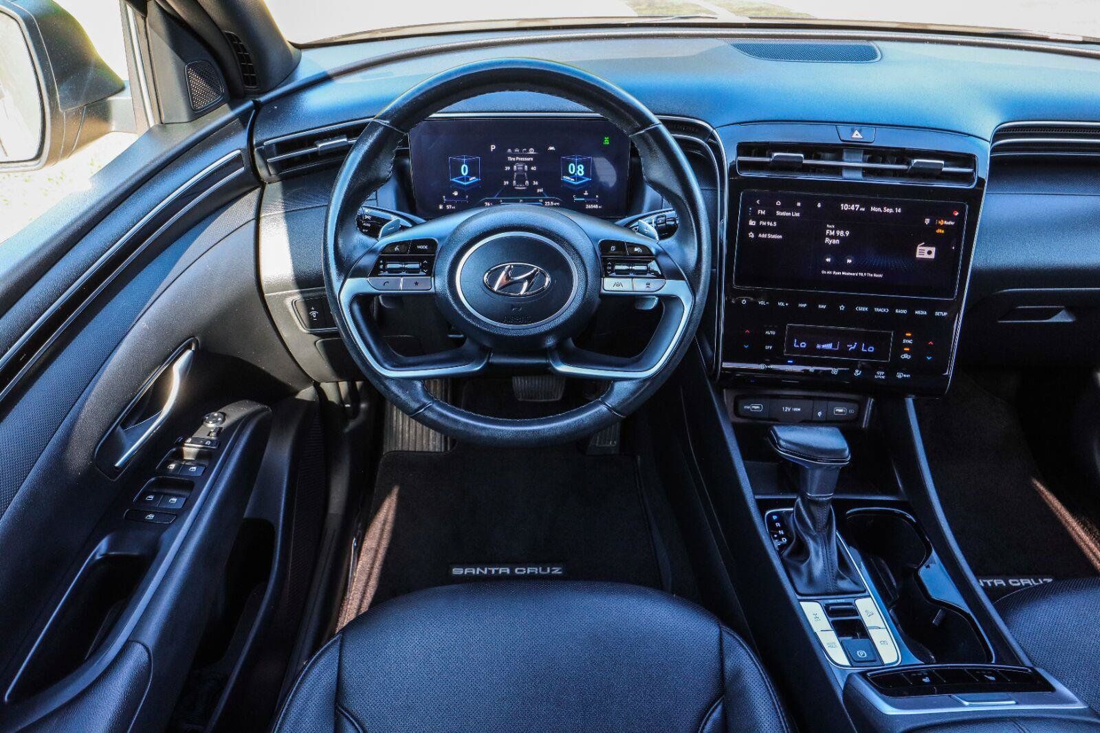 Used 2024 Hyundai Santa Cruz XRT AWD/4WD image 28