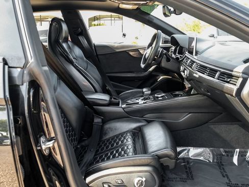 Used 2019 Audi RS 5 Sportback AWD/4WD image 38