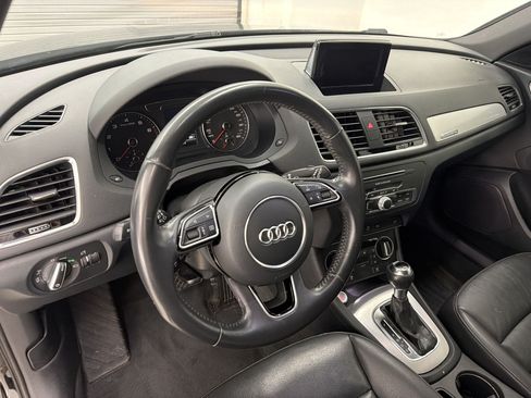 Used 2018 Audi Q3 2.0T Premium AWD/4WD image 4