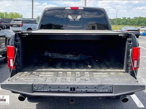 Used 2019 Ford F150 Limited w/ Trailer Tow Package AWD/4WD image 17
