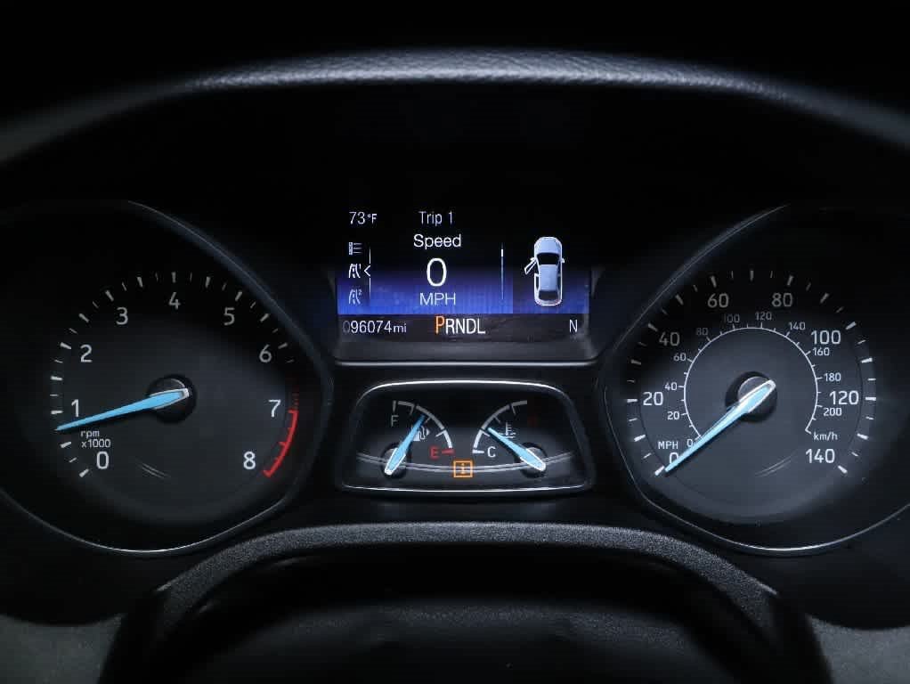 Used 2017 Ford Focus SE FWD image 24