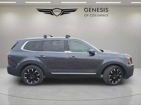 Used 2023 Kia Telluride SX Prestige AWD/4WD image 4