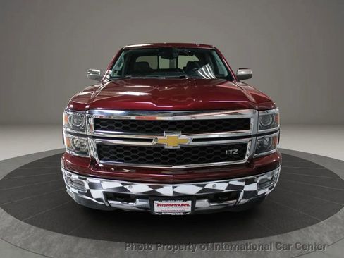 Used 2014 Chevrolet Silverado 1500 LTZ w/ LTZ Plus Package image 8
