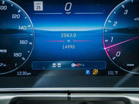 Used 2024 Mercedes-Benz CLE 53 AMG 4MATIC image 35