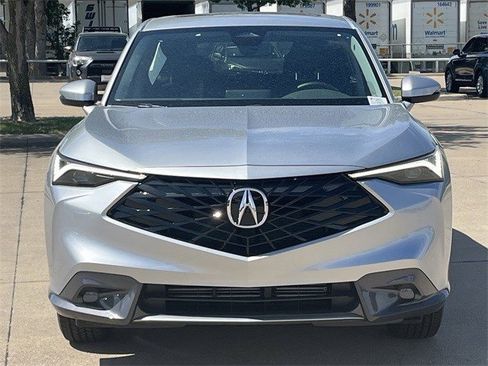 New 2025 Acura ADX AWD image 8