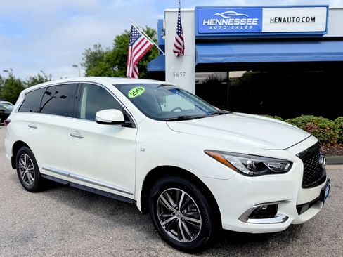 Used 2019 INFINITI QX60 Pure AWD/4WD image 17