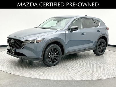 Used 2025 MAZDA CX-5 Carbon Edition