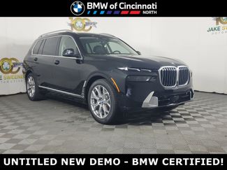 Used 2026 BMW X7 xDrive40i video 1