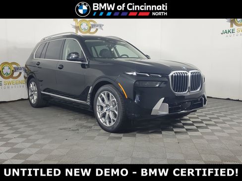 Used 2026 BMW X7 xDrive40i image 1