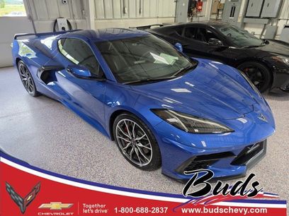 Used 2023 Chevrolet Corvette Stingray Preferred Cpe w/ Z51 Performance Package