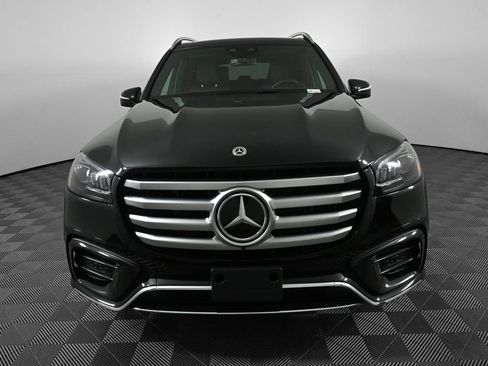 Certified 2024 Mercedes-Benz GLS 450 4MATIC image 35