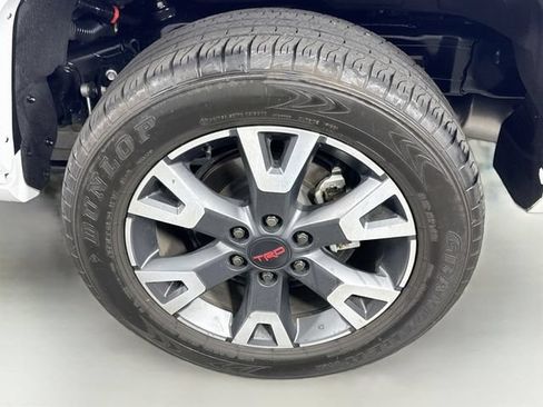 Certified 2025 Toyota 4Runner TRD Sport AWD/4WD image 32