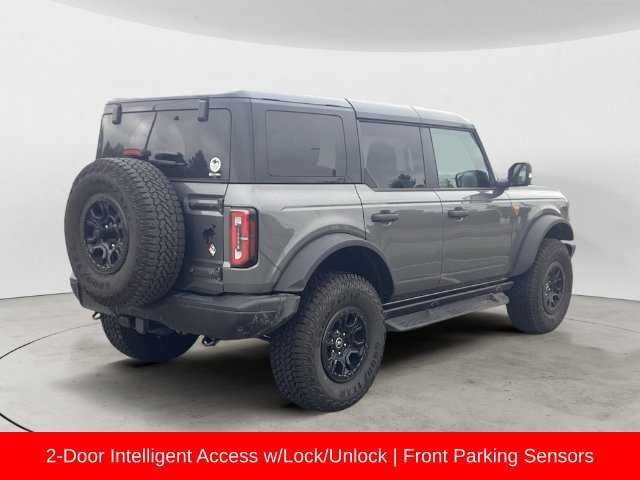 Used 2025 Ford Bronco Badlands AWD/4WD image 5