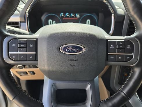 Used 2023 Ford F150 Lariat w/ Trailer Tow Package AWD/4WD image 5