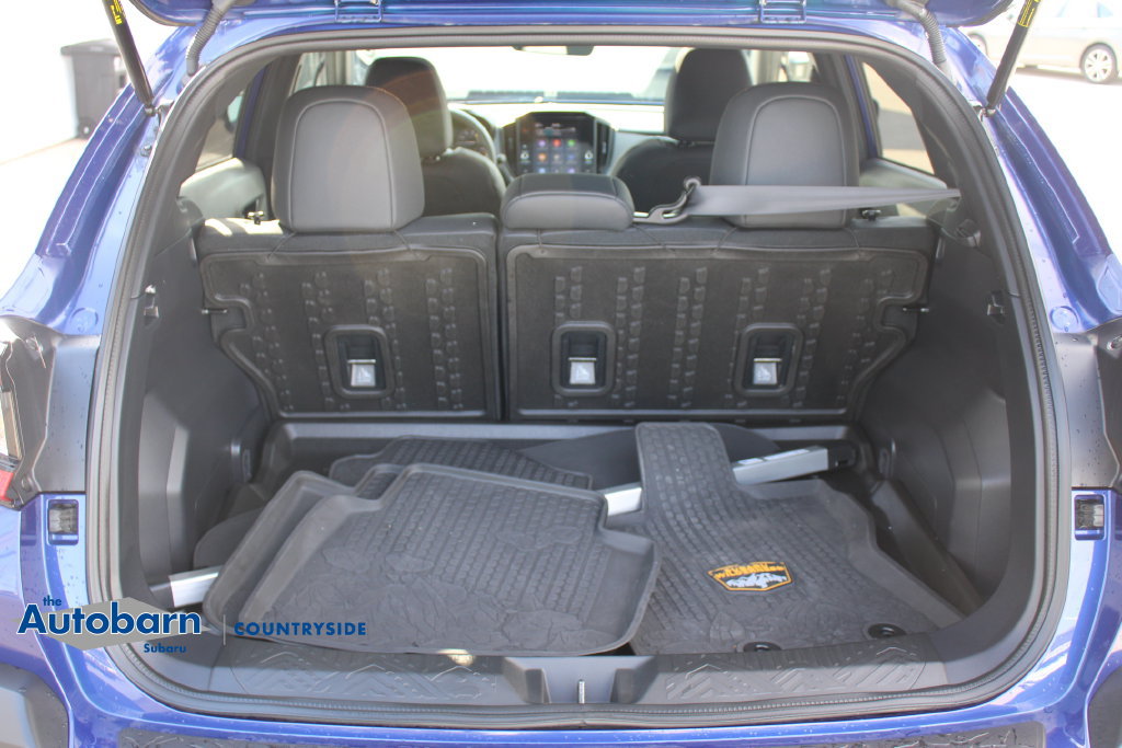 Certified 2025 Subaru Crosstrek 2.5i Wilderness AWD/4WD image 28