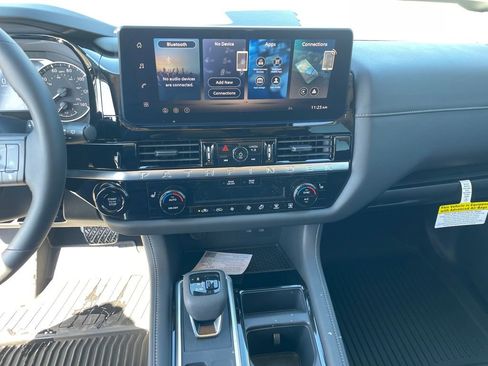 New 2026 Nissan Pathfinder SV AWD/4WD image 16