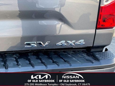 Certified 2024 Nissan Titan SV w/ Accessory Utility Package image 24