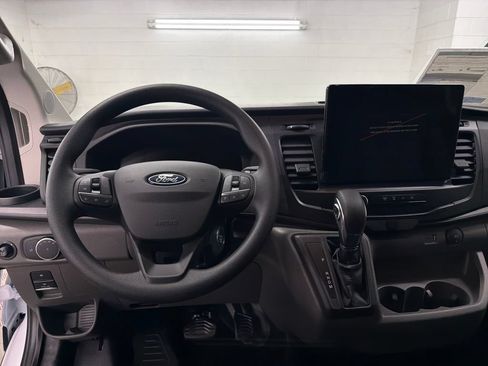New 2026 Ford Transit 150 XL w/ Load Area Protection Package RWD image 9