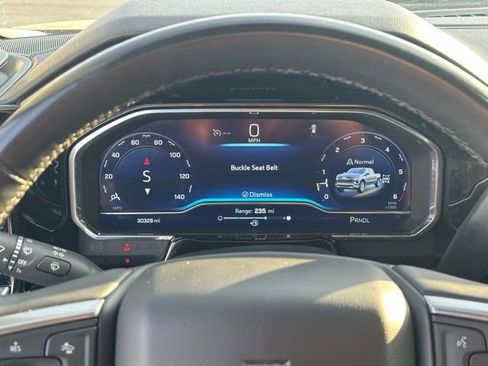 Certified 2025 Chevrolet Silverado 1500 LT w/ Work Truck Package image 7