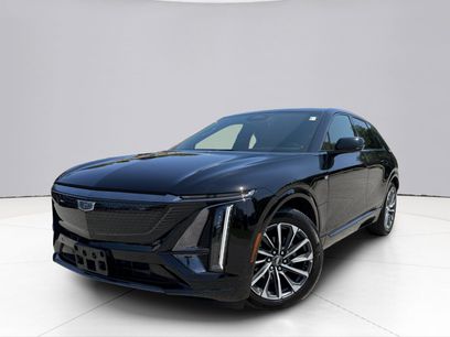 Used 2024 Cadillac Lyriq Sport