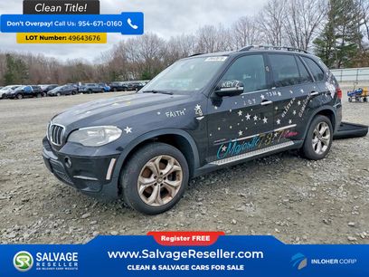 Used 2013 BMW X5 xDrive35i