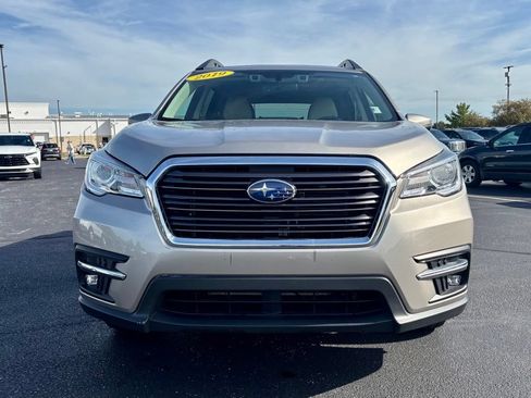 Used 2019 Subaru Ascent Limited w/ Popular Package #2A AWD/4WD image 10
