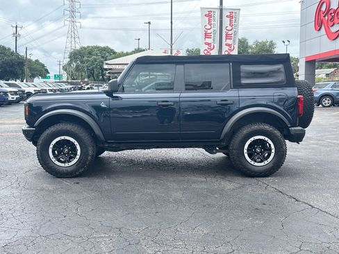Certified 2021 Ford Bronco Black Diamond w/ Sasquatch Package AWD/4WD image 9