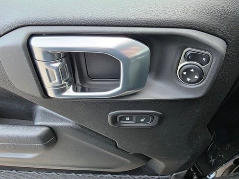 New 2026 Jeep Wrangler Unlimited Sport image 11