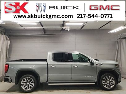 New 2026 GMC Sierra 1500 Denali w/ Denali Reserve Package