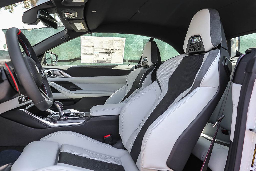 New 2027 BMW M4 xDrive Competition w/ Executive Package AWD/4WD image 21