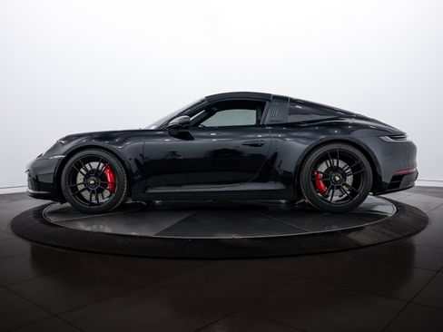 Certified 2024 Porsche 911 Targa 4 GTS image 22