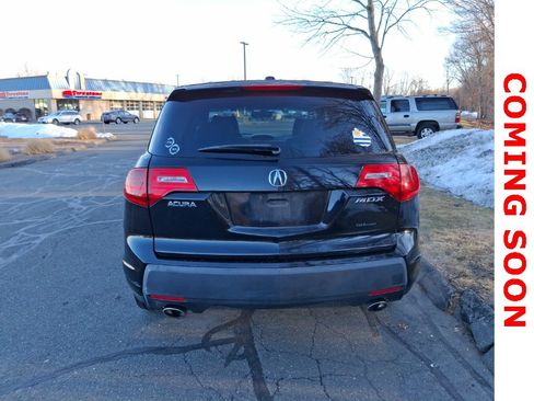 Used 2008 Acura MDX image 5