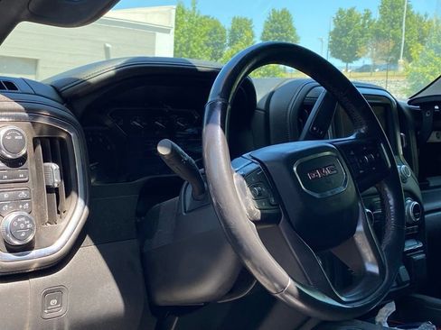 Used 2021 GMC Sierra 1500 AT4 AWD/4WD image 5