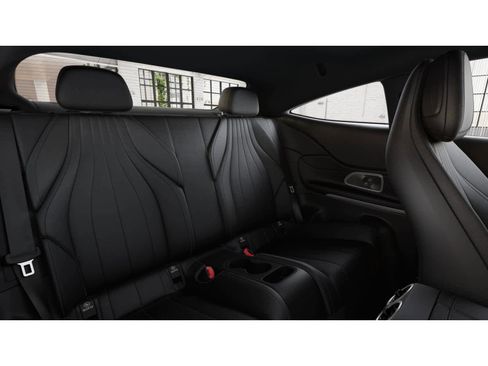 New 2024 Mercedes-Benz CLE 300 4MATIC Coupe image 4