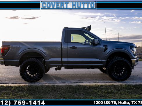New 2025 Ford F150 XL w/ Equipment Group 103A High image 8