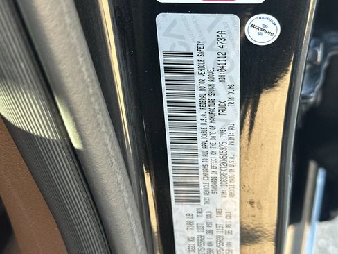 Used 2019 RAM 1500 Limited AWD/4WD image 44