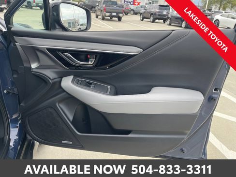 Used 2025 Subaru Outback Limited XT image 17