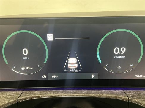 Used 2024 Hyundai Santa Fe Limited image 19