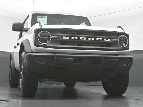 Used 2025 Ford Bronco Big Bend AWD/4WD image 45
