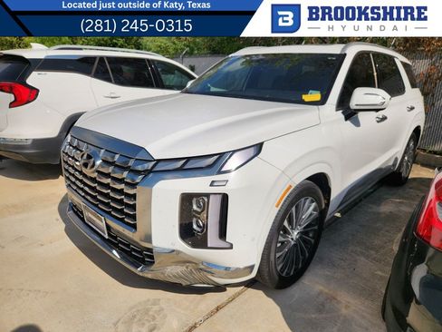 Used 2024 Hyundai Palisade Calligraphy FWD image 1