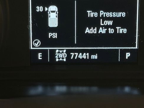 Used 2019 Chevrolet Silverado 1500 Custom Trail Boss w/ Custom Convenience Package image 15