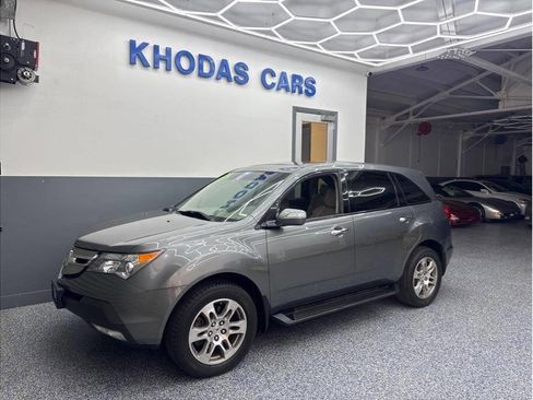 Used 2008 Acura MDX image 2