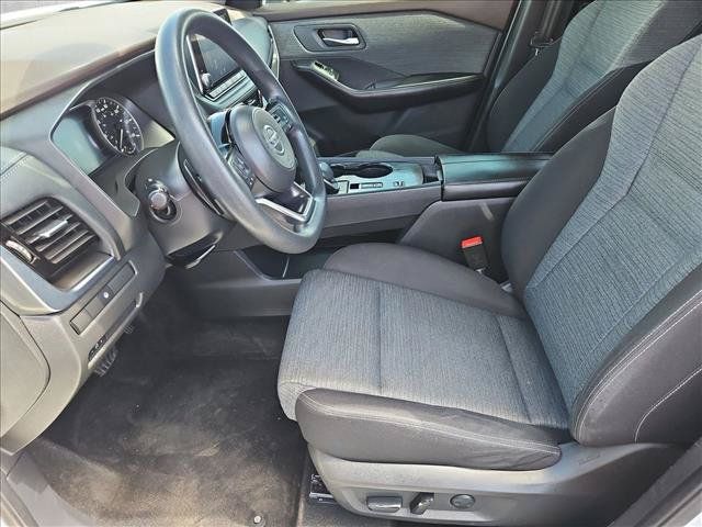 Used 2021 Nissan Rogue SV FWD image 21