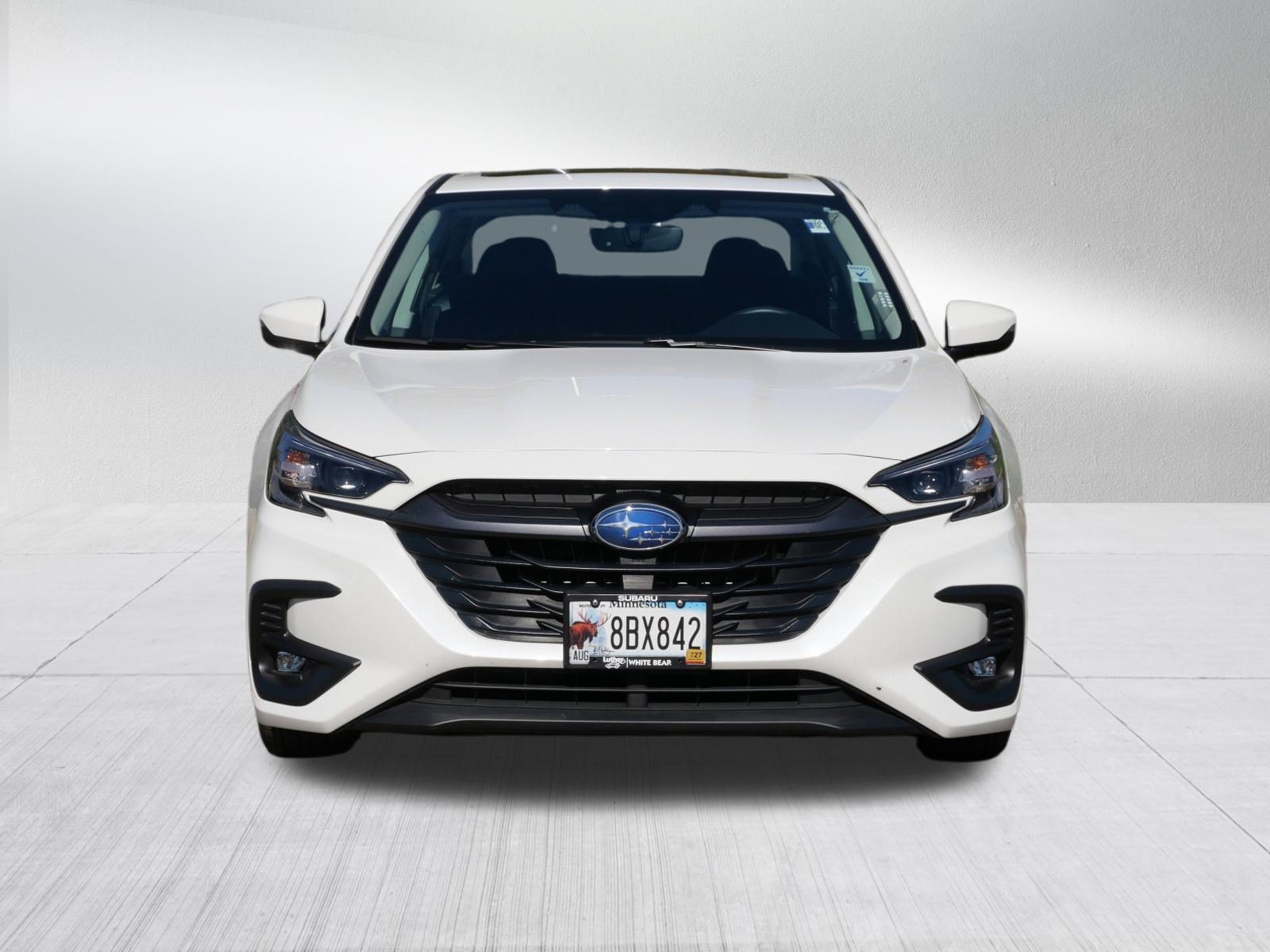 Certified 2024 Subaru Legacy Premium AWD/4WD image 2