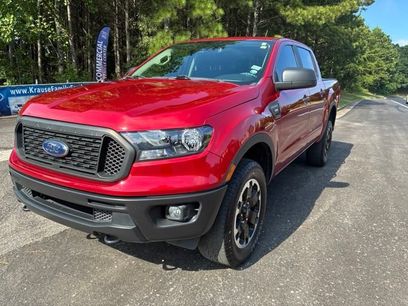 Used 2021 Ford Ranger XL w/ Equipment Group 101A High